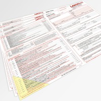 Trade priced NCR Pads in A3 2, 3 or 4 Part