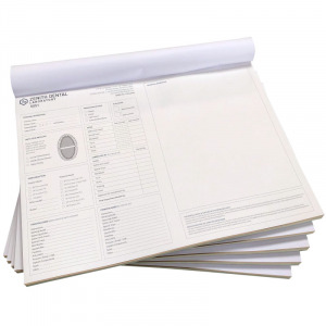 A3 NCR Pads & Books