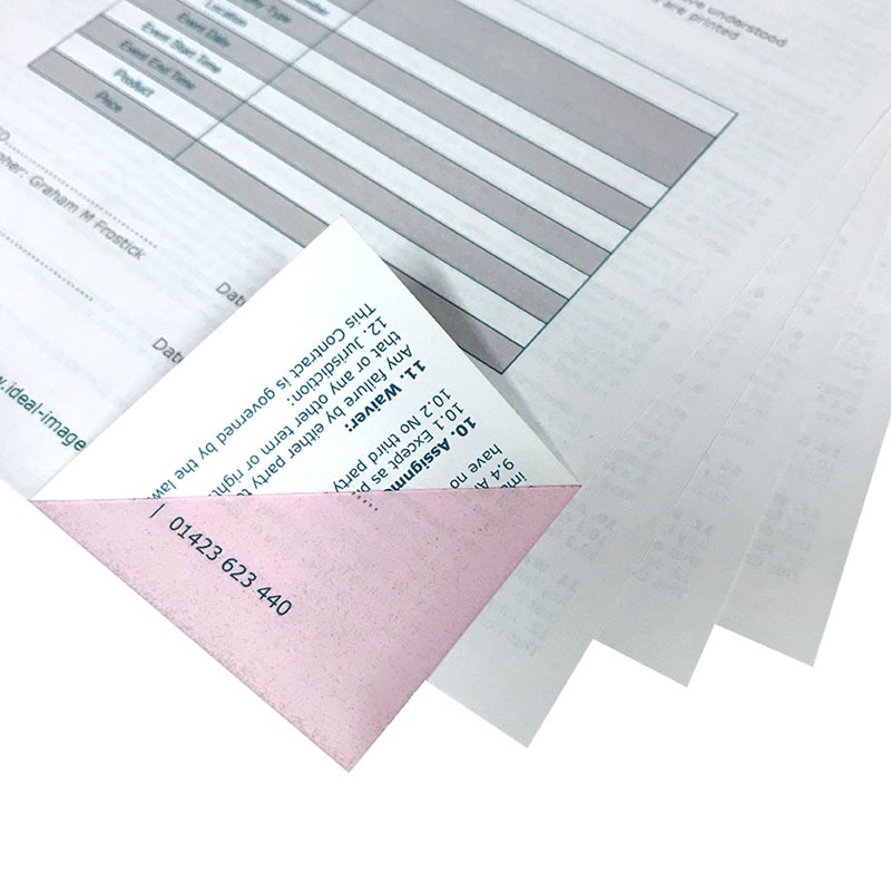 Trade priced NCR Pads in A4 or A5 2, 3 or 4 Part